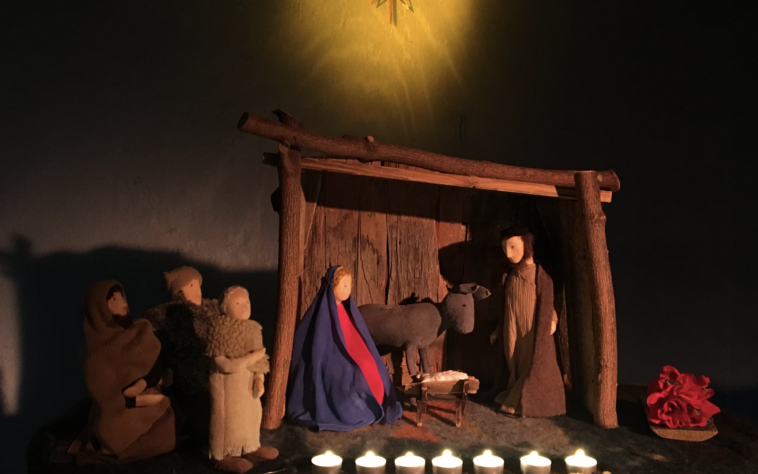 Jouluyö – Matka joulun rauhaan 15.–17.12. Mukamaksella