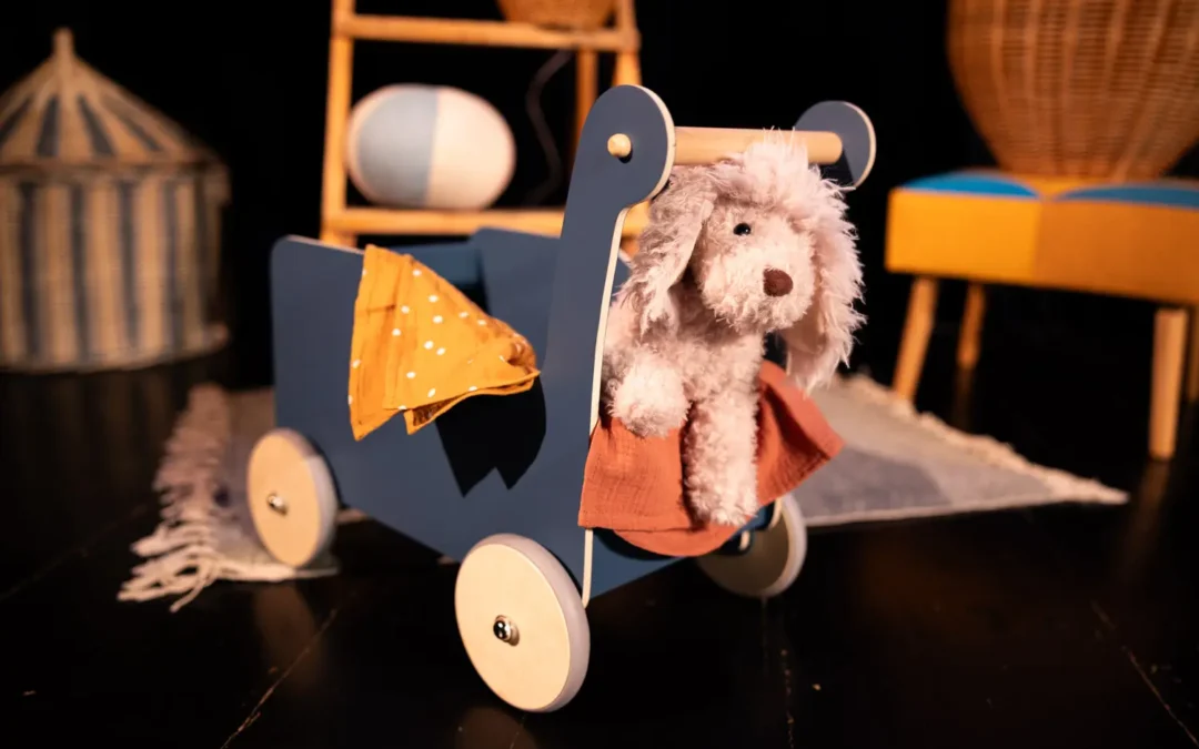 A SURPRISE PARTY FOR FEA THE DOG FROM NOVEMBER 6 TO 16.