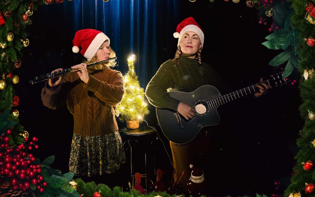 Toivotut lisänäytökset Joulu on jo ovella -esitykselle