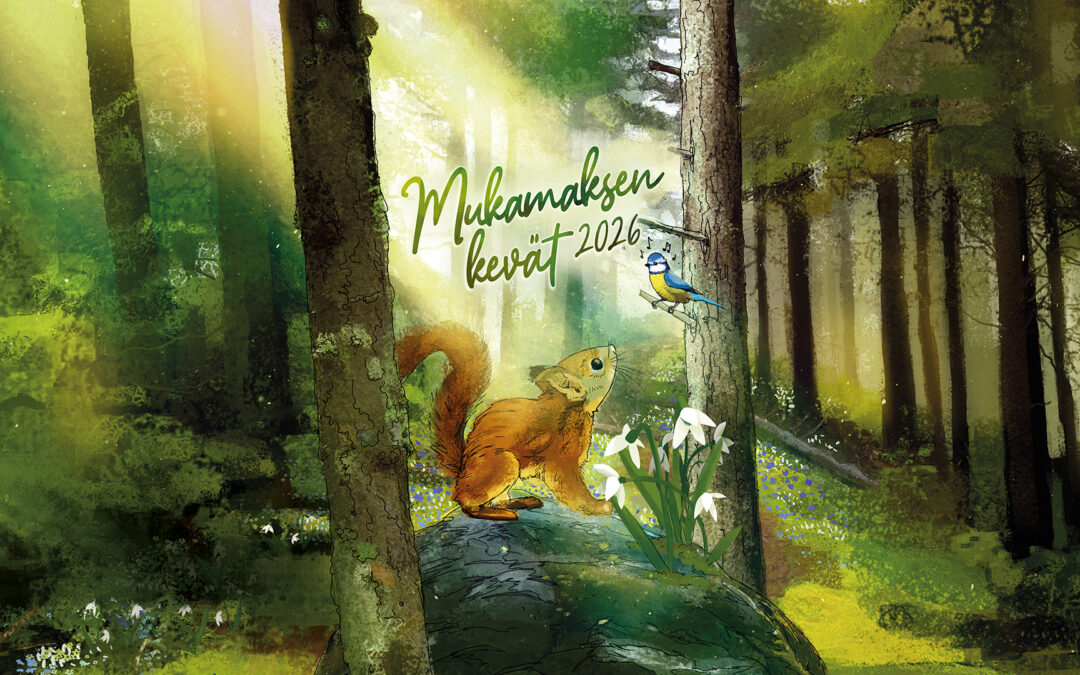 Kevään 2026 ohjelmisto