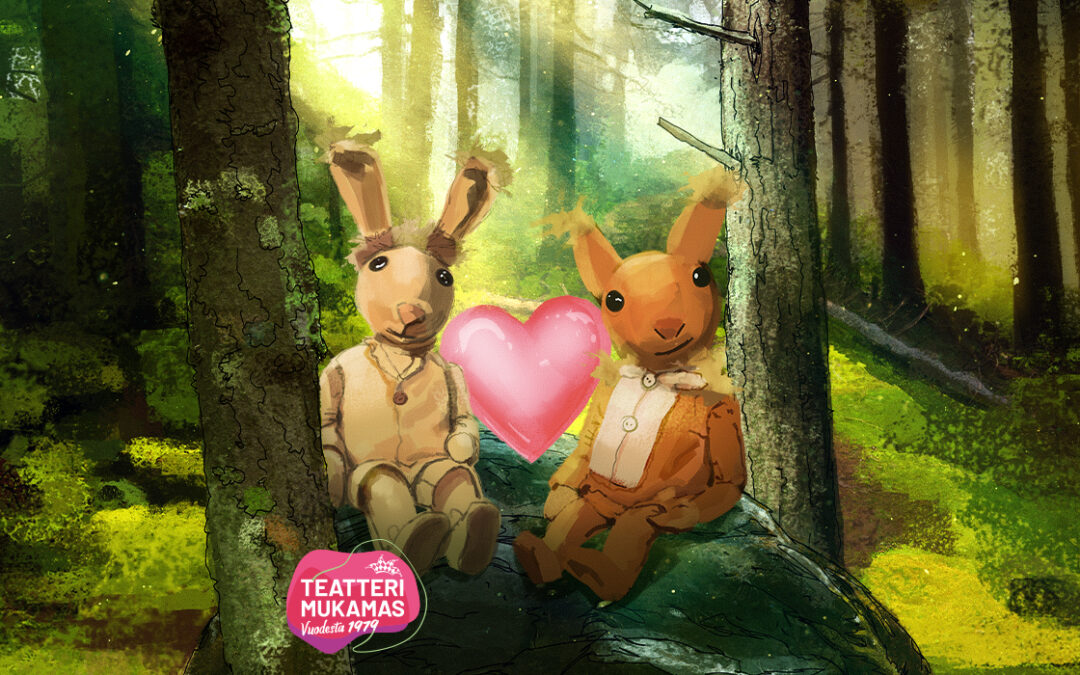 Liput ystäville 10 € / kpl