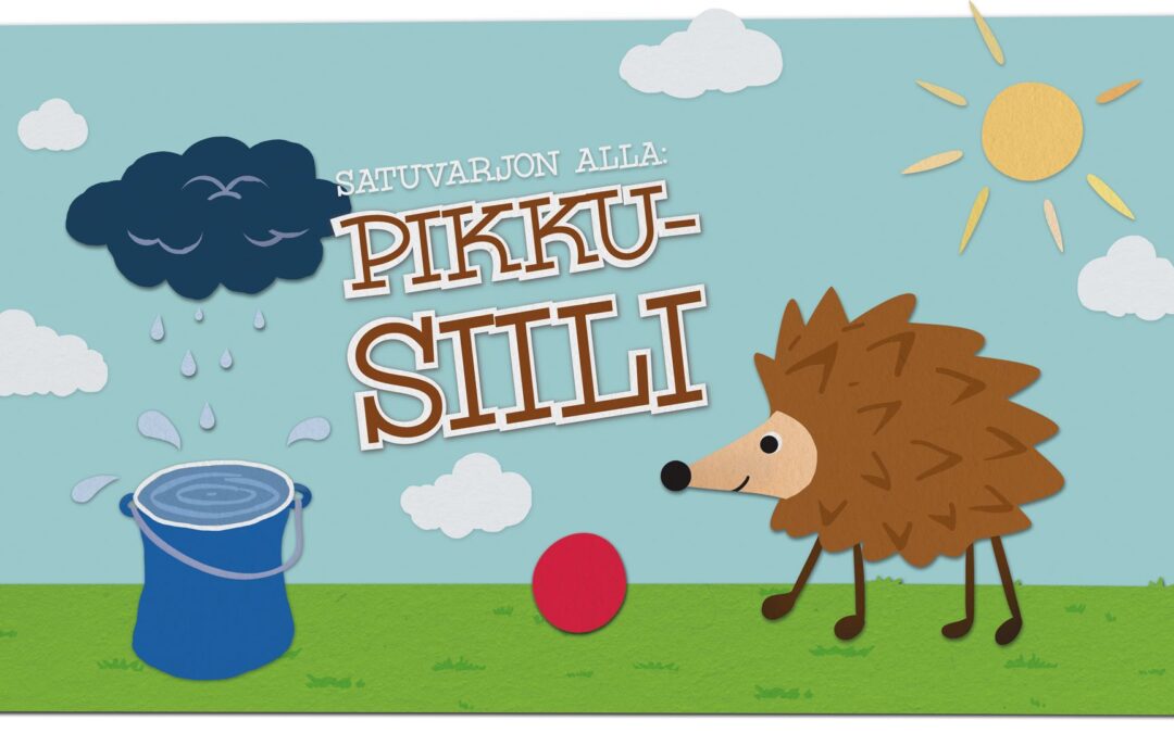 Satuvarjon alla: Pikku-Siili teatterilla 9.4.–26.4.