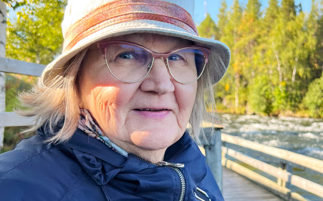 Teatterinjohtaja Mansi Stycz täyttää 80 vuotta