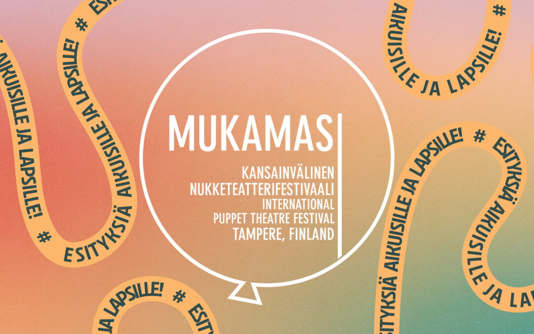 MERKITSE KALENTERIIN: MUKAMAS 2026 SYYSKUUSSA TAMPEREELLA