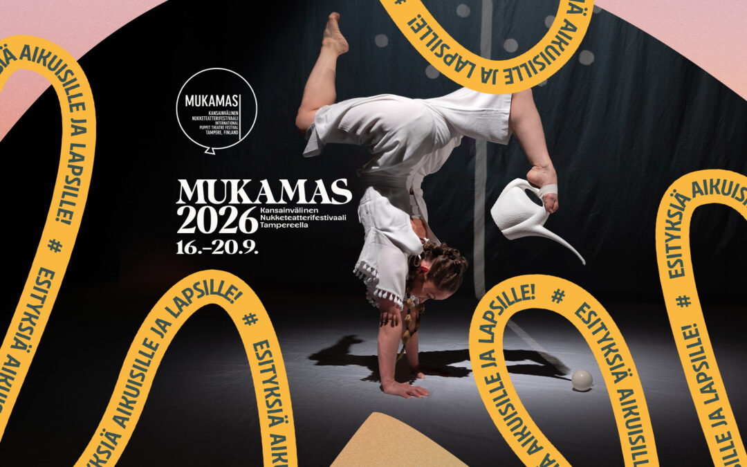 MUKAMAS 2026 – Ohjelmisto on julkaistu!