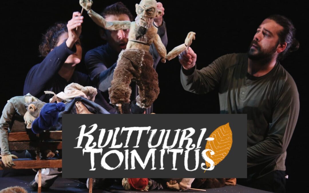 MUKAMAS 2026 Kulttuuritoimituksessa 16.9.2026
