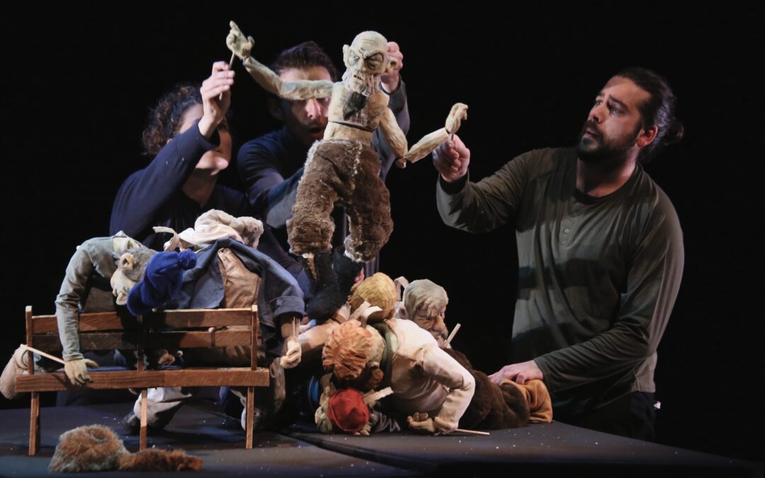 MUKAMAS 2026 – PUPPET THEATRE TAKES OVER TAMPERE THIS WEEK!
