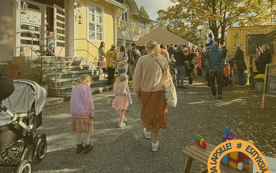 Upea MUKAMAS 2026 – Kansainvälinen Nukketeatterifestivaali takana!