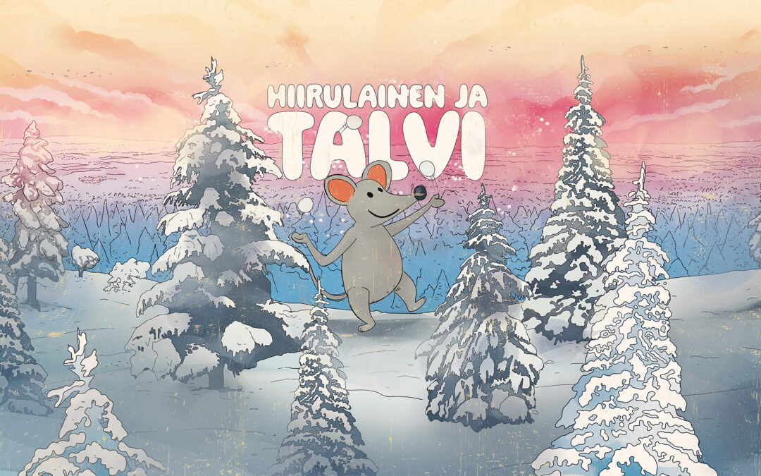 HIIRULAINEN JA TALVI – KANTAESITYS 23.10.