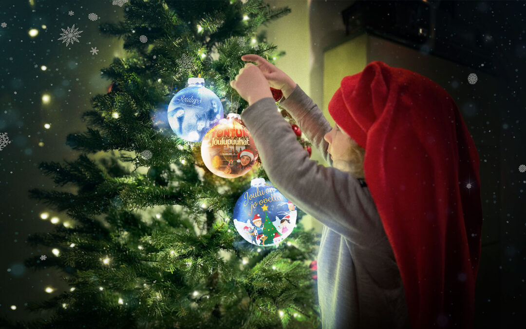 MUKAMAKSEN JOULU KOKO PERHEELLE 🎄